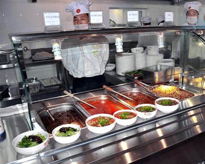 	萬康餐飲食堂管理給企業客戶們的承諾