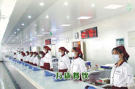 	承包食堂應(yīng)該選擇什么樣的餐飲公司