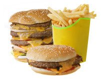 	為什么吃垃圾食品會(huì)引致過敏？