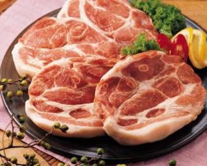 不宜與豬肉搭配的四類食物