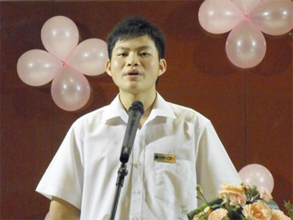 致萬康:我與萬康餐飲共同成長的這幾年 致萬康:我與萬康餐飲共同成長的這幾年
