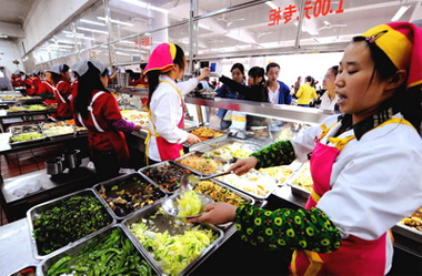 師大學(xué)生食堂吃飯攻略:如何吃到美味實(shí)惠的飯菜 師大學(xué)生食堂吃飯攻略:如何吃到美味實(shí)惠的飯菜