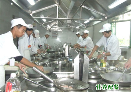 營養(yǎng)配餐將成為未來團膳行業(yè)的發(fā)展趨勢